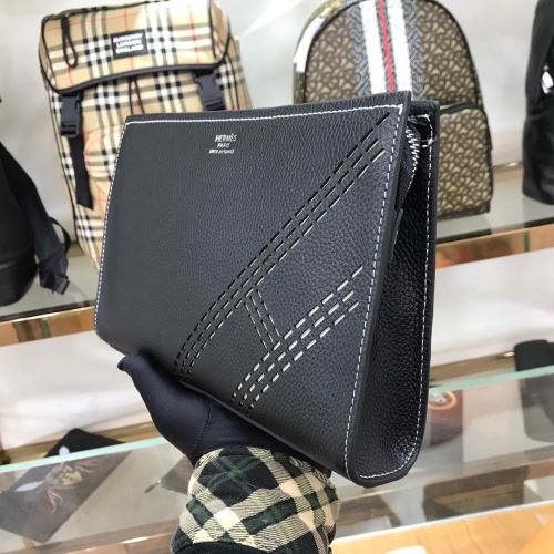 ビジネスケース/セカンドバッグ シンプル＋多機能 エルメスコピー 高級感ある 2021秋冬 エルメス HERMES